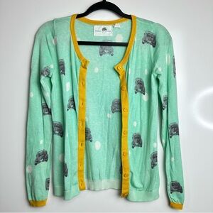 anthropologie Cardigan